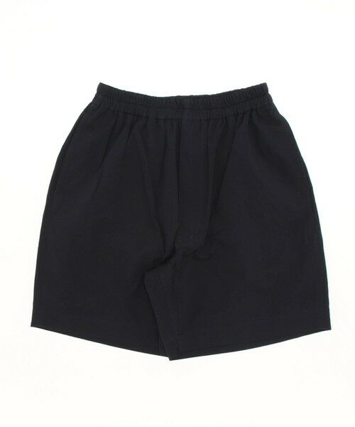 MEN'S BIGI / メンズビギ ショート・ハーフ・半端丈パンツ | ライトコードレーン天日干しワッシャーショーツ | 詳細4