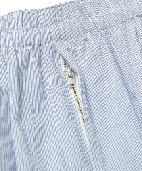 MEN'S BIGI / メンズビギ ショート・ハーフ・半端丈パンツ | ライトコードレーン天日干しワッシャーショーツ | 詳細13