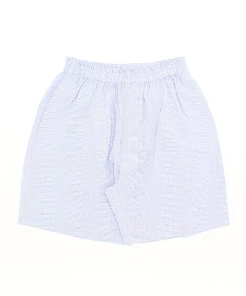 MEN'S BIGI / メンズビギ ショート・ハーフ・半端丈パンツ | ライトコードレーン天日干しワッシャーショーツ | 詳細18