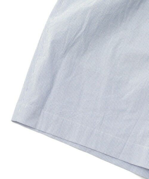 MEN'S BIGI / メンズビギ ショート・ハーフ・半端丈パンツ | ライトコードレーン天日干しワッシャーショーツ | 詳細11