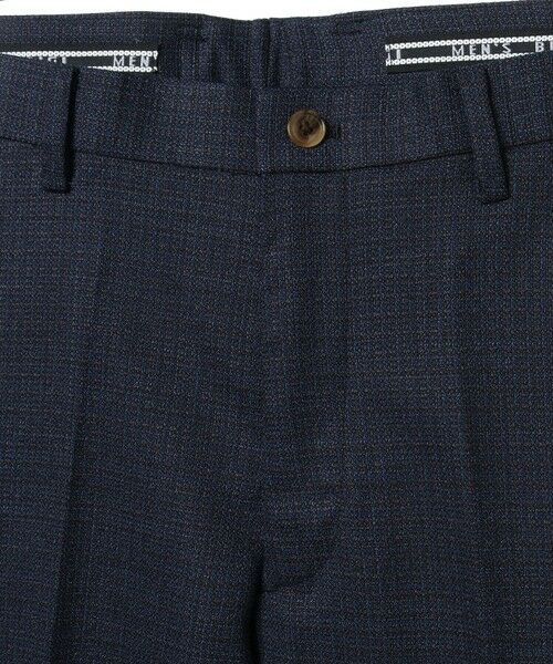 MEN'S BIGI / メンズビギ スラックス・ドレスパンツ | 【ACTIVE TAILOR】アソートストレッチパンツ | 詳細5
