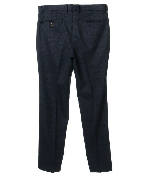 MEN'S BIGI / メンズビギ スラックス・ドレスパンツ | 【ACTIVE TAILOR】アソートストレッチパンツ | 詳細9