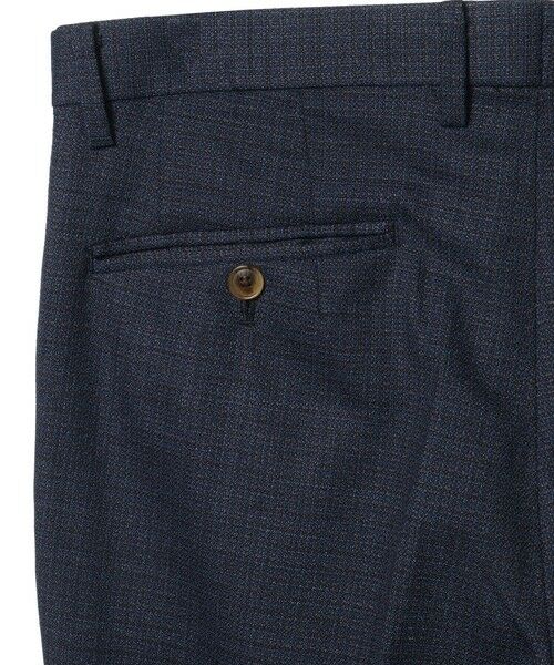 MEN'S BIGI / メンズビギ スラックス・ドレスパンツ | 【ACTIVE TAILOR】アソートストレッチパンツ | 詳細10