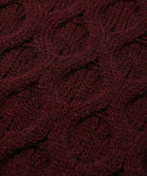 MEN'S BIGI / メンズビギ ニット・セーター | 7Gハニカムスキッパーニット | 詳細15