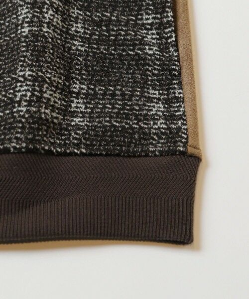 MEN'S BIGI / メンズビギ カーディガン・ボレロ | 杢ジャガードニットプリントカーディガン | 詳細12