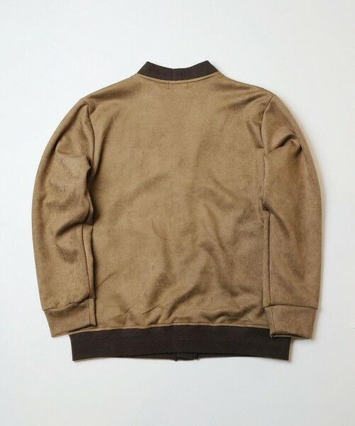 MEN'S BIGI / メンズビギ カーディガン・ボレロ | 杢ジャガードニットプリントカーディガン | 詳細13