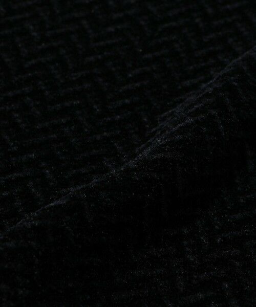 MEN'S BIGI / メンズビギ Tシャツ | モールジャガードクルーネックカットソー | 詳細14