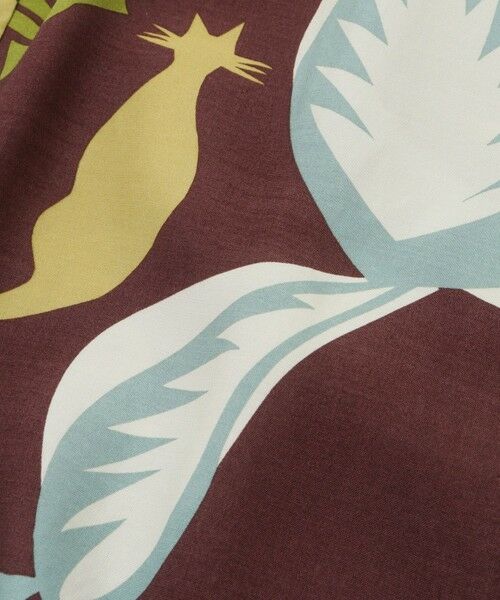 MEN'S BIGI / メンズビギ シャツ・ブラウス | 1992VINTAGE MBプリントオープンカラー半袖シャツ | 詳細8