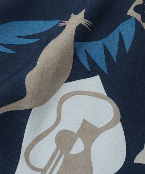 MEN'S BIGI / メンズビギ シャツ・ブラウス | 1992VINTAGE MBプリントオープンカラー半袖シャツ | 詳細13