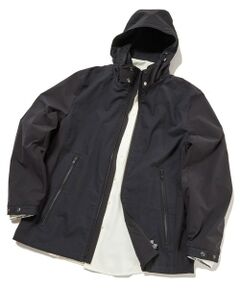 MEN'S BIGI / メンズビギ ブルゾン | シャドーチェックドビーコンビブルゾン