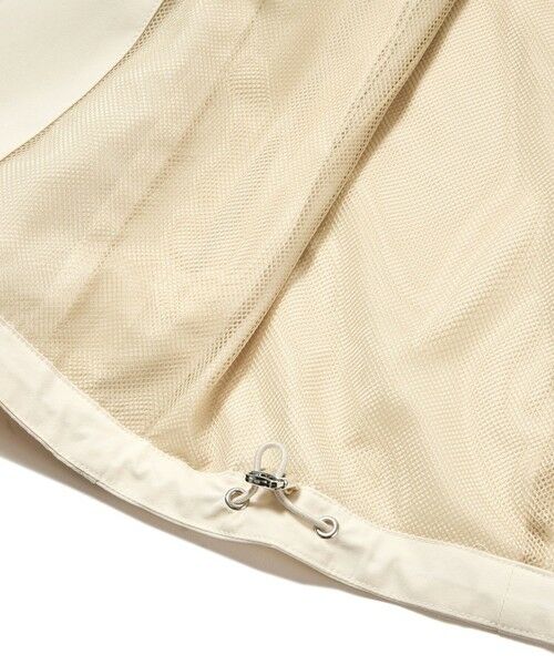 MEN'S BIGI / メンズビギ ブルゾン | シャドーチェックドビーコンビブルゾン | 詳細6