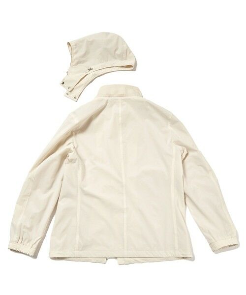 MEN'S BIGI / メンズビギ ブルゾン | シャドーチェックドビーコンビブルゾン | 詳細9