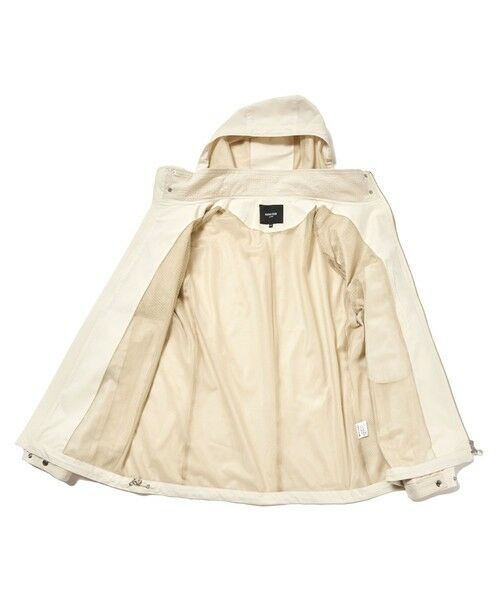 MEN'S BIGI / メンズビギ ブルゾン | シャドーチェックドビーコンビブルゾン | 詳細4