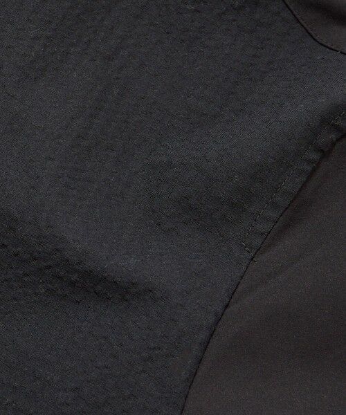 MEN'S BIGI / メンズビギ ブルゾン | シャドーチェックドビーコンビブルゾン | 詳細15