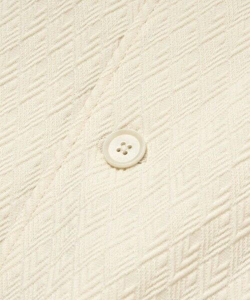 MEN'S BIGI / メンズビギ ブルゾン | 膨れジャガードストレッチブルゾン | 詳細12