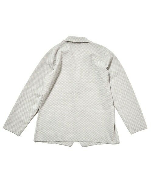 MEN'S BIGI / メンズビギ テーラードジャケット | ポリエステルエアリードッツテーラードジャケット | 詳細11