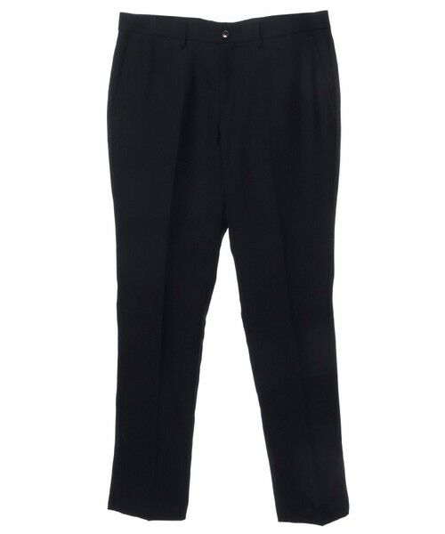 MEN'S BIGI / メンズビギ スラックス・ドレスパンツ | 【ACTIVE TAILOR】ミックスヤーン/ホップサックスラックス<セットアップ・スリーピース対応> | 詳細5