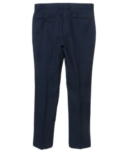 MEN'S BIGI / メンズビギ スラックス・ドレスパンツ | 【ACTIVE TAILOR】ミックスヤーン/ホップサックスラックス<セットアップ・スリーピース対応> | 詳細14