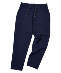 MEN'S BIGI / メンズビギ スラックス・ドレスパンツ | ポリエステルエアリードッツイージーパンツ