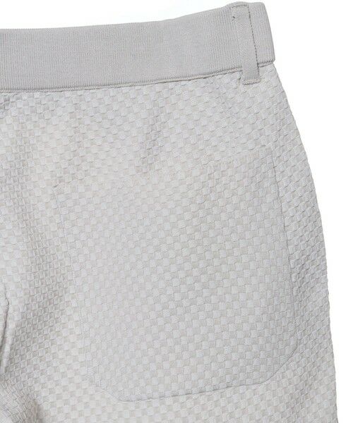 MEN'S BIGI / メンズビギ スラックス・ドレスパンツ | ポリエステルエアリードッツイージーパンツ | 詳細6