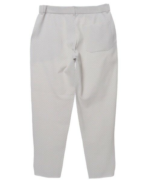 MEN'S BIGI / メンズビギ スラックス・ドレスパンツ | ポリエステルエアリードッツイージーパンツ | 詳細7