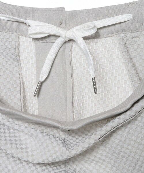 MEN'S BIGI / メンズビギ スラックス・ドレスパンツ | ポリエステルエアリードッツイージーパンツ | 詳細9