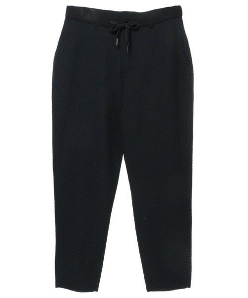 MEN'S BIGI / メンズビギ スラックス・ドレスパンツ | ポリエステルエアリードッツイージーパンツ | 詳細14