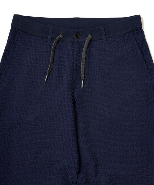 MEN'S BIGI / メンズビギ スラックス・ドレスパンツ | ポリエステルエアリードッツイージーパンツ | 詳細16