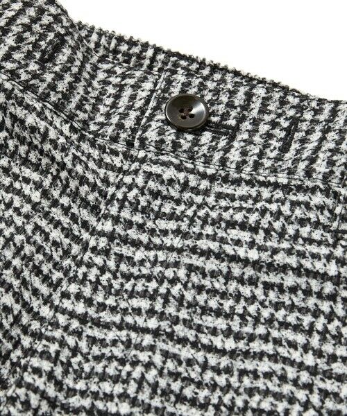 MEN'S BIGI / メンズビギ スラックス・ドレスパンツ | 【ACTIVE TAILOR】3Dサッカープリントイージーパンツ<セットアップ対応> | 詳細4