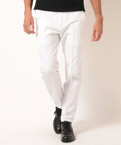 MEN'S BIGI / メンズビギ スラックス・ドレスパンツ | 2重織2WAYストレッチパンツ
