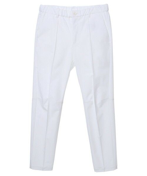 MEN'S BIGI / メンズビギ スラックス・ドレスパンツ | 2重織2WAYストレッチパンツ | 詳細2