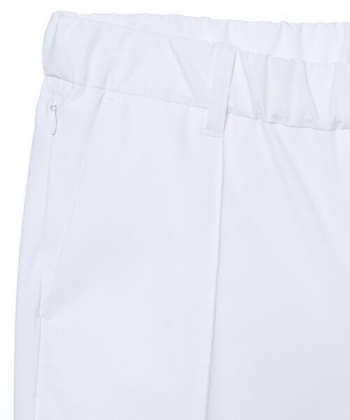 MEN'S BIGI / メンズビギ スラックス・ドレスパンツ | 2重織2WAYストレッチパンツ | 詳細3