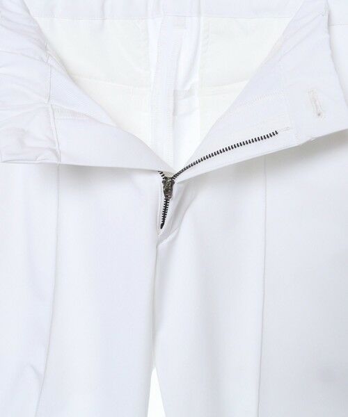 MEN'S BIGI / メンズビギ スラックス・ドレスパンツ | 2重織2WAYストレッチパンツ | 詳細6