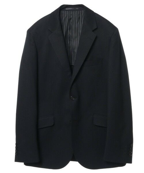 MEN'S BIGI / メンズビギ セットアップ | シェブロンジャカードスーツセットアップ＜同素材ベストあり＞ | 詳細3