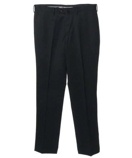 MEN'S BIGI / メンズビギ セットアップ | シェブロンジャカードスーツセットアップ＜同素材ベストあり＞ | 詳細5