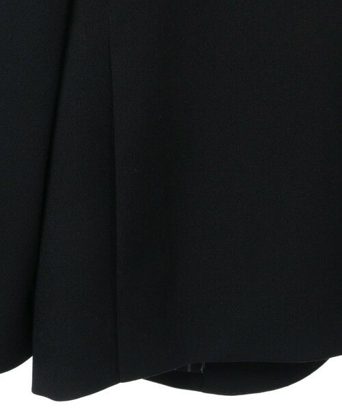 MEN'S BIGI / メンズビギ セットアップ | 【スリーピース対応】サージ綾ブラック無地スーツセットアップ | 詳細12