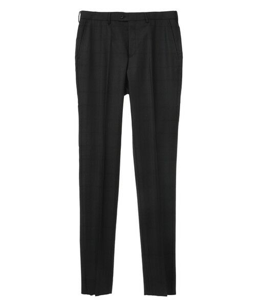 MEN'S BIGI / メンズビギ セットアップ | ブライト ウインドーペーンスーツセットアップ＜同素材ベストあり＞ | 詳細2