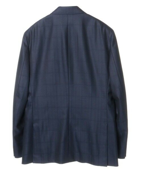 MEN'S BIGI / メンズビギ セットアップ | ブライト ウインドーペーンスーツセットアップ＜同素材ベストあり＞ | 詳細17