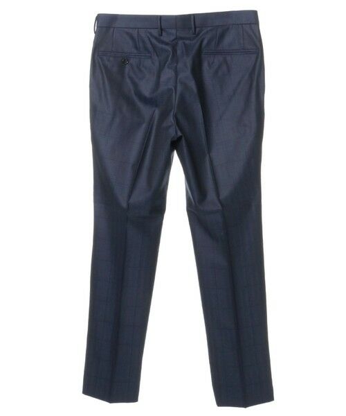 MEN'S BIGI / メンズビギ セットアップ | ブライト ウインドーペーンスーツセットアップ＜同素材ベストあり＞ | 詳細25