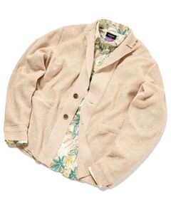 MEN'S BIGI / メンズビギ その他アウター | ジャケットデザインニット