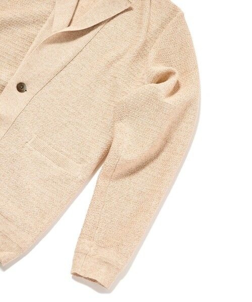 MEN'S BIGI / メンズビギ その他アウター | ジャケットデザインニット | 詳細6