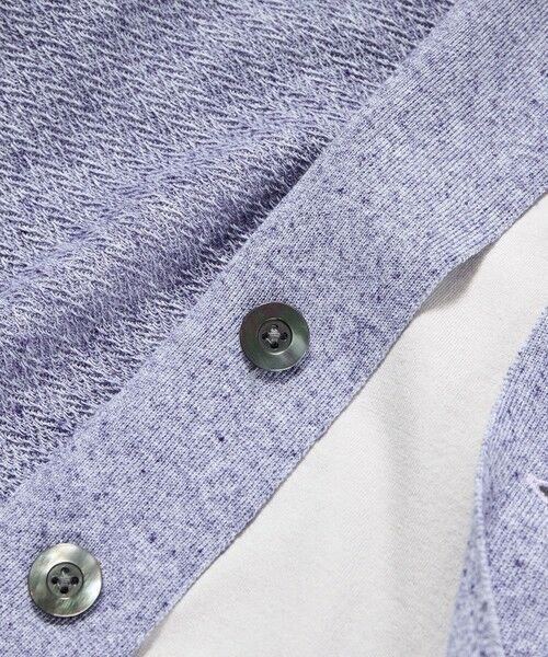 MEN'S BIGI / メンズビギ その他アウター | ジャケットデザインニット | 詳細19