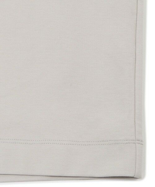 MEN'S BIGI / メンズビギ Tシャツ | 【ACTIVE TAILOR】シルケットスムースクルーネックTシャツ | 詳細14
