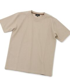 MEN'S BIGI / メンズビギ Tシャツ | リンクスジャカード半袖カットソー