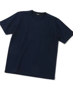 MEN'S BIGI / メンズビギ Tシャツ | リンクスジャカード半袖カットソー