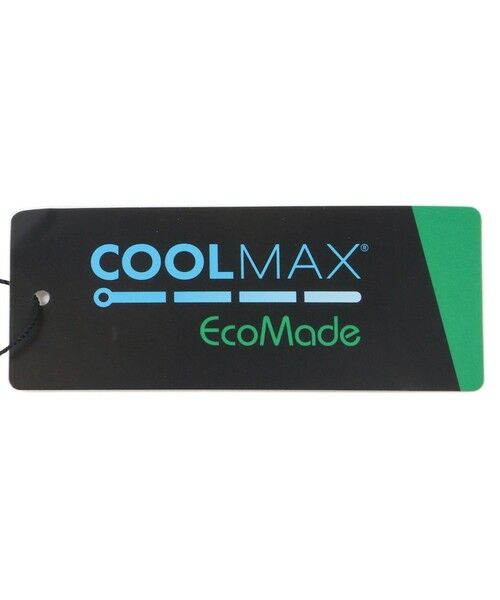 MEN'S BIGI / メンズビギ ポロシャツ | 【COOL MAX】リンクスジャカードフラワー柄ポロシャツ | 詳細5