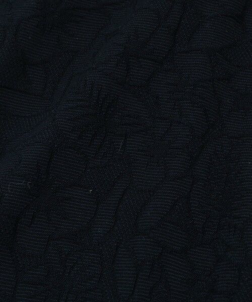 MEN'S BIGI / メンズビギ ポロシャツ | 【COOL MAX】リンクスジャカードフラワー柄ポロシャツ | 詳細12