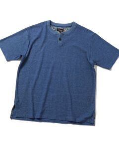 MEN'S BIGI / メンズビギ Tシャツ | ヴィンテージミニパイルスキッパーカットソー