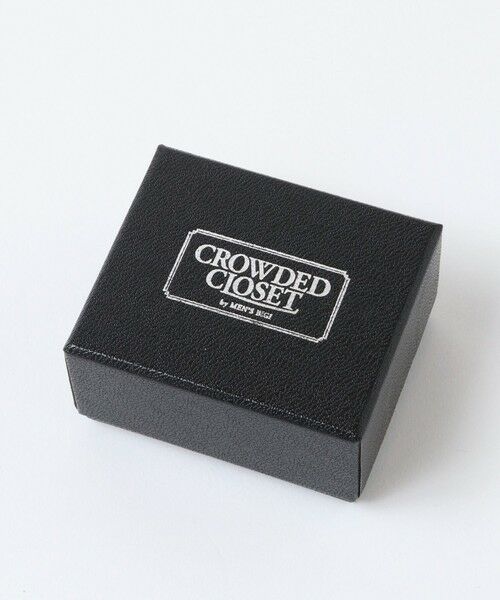 MEN'S BIGI / メンズビギ カフリンクス・ネクタイピン | ツイストクリスタルタイバー | 詳細5