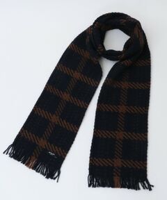 MEN'S BIGI / メンズビギ マフラー・ショール・スヌード・ストール | 【JOHN BRANIGAN/ジョンブラニガン】ナローロングマフラー